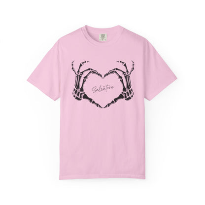 Skeletal Salvatore T-Shirt
