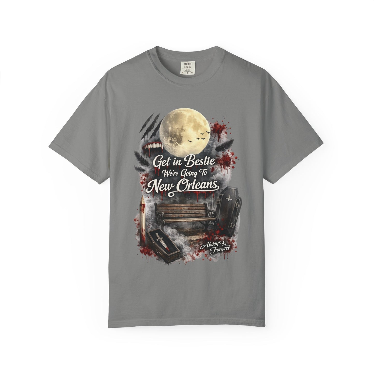 Get in Bestie (New Orleans) T-Shirt