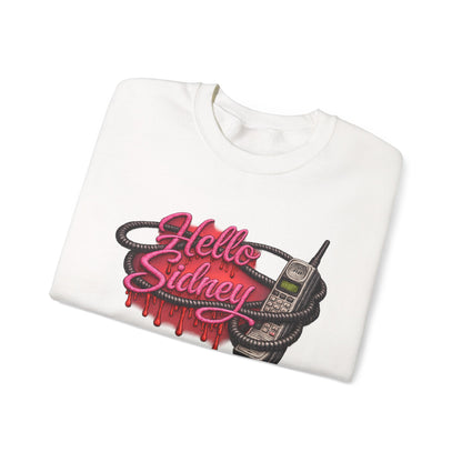 Hello Sidney Crewneck Sweatshirt