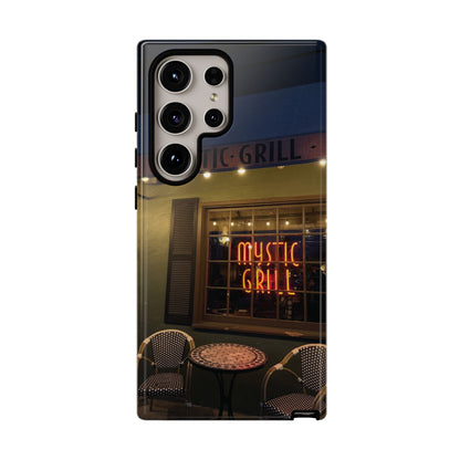 Mystic Grill Tough Case
