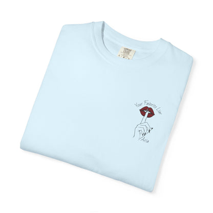 Your Favorite Liar Aria's Txt Msgs T-Shirt