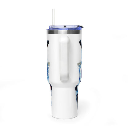 Off Campus Thermal Tumbler, 40oz