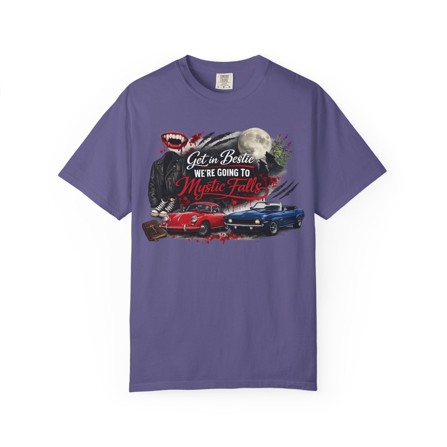 Get in Bestie (Mystic Falls) T-Shirt