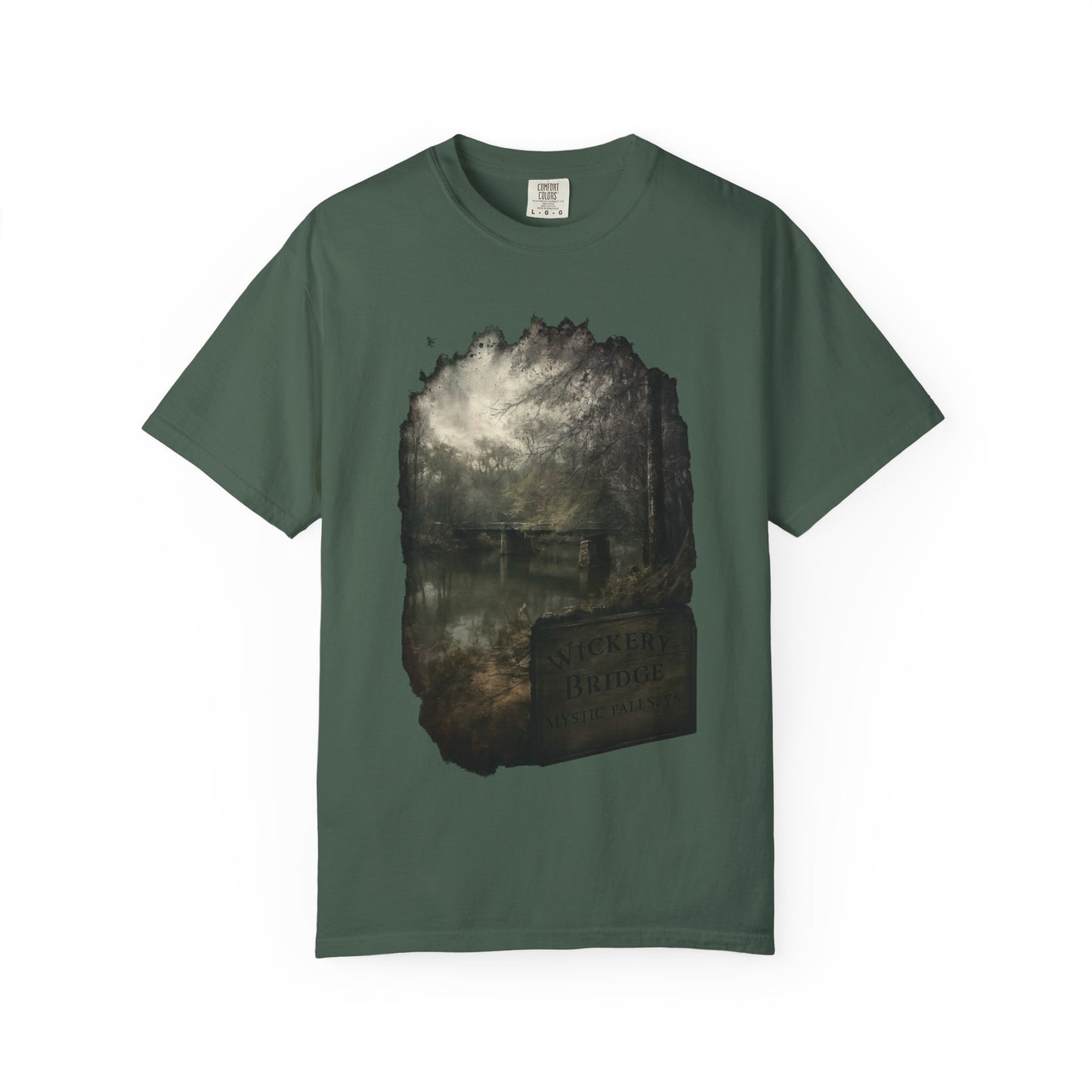 Wickery Bridge T-Shirt