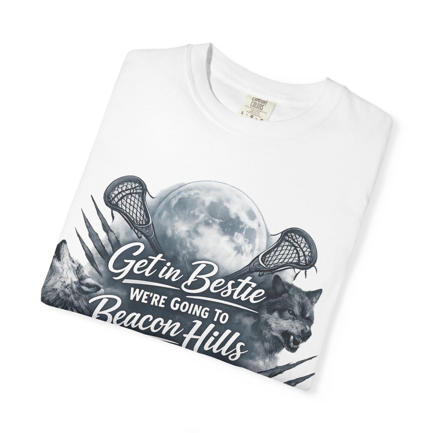 Get in Bestie (Beacon Hills) T-Shirt