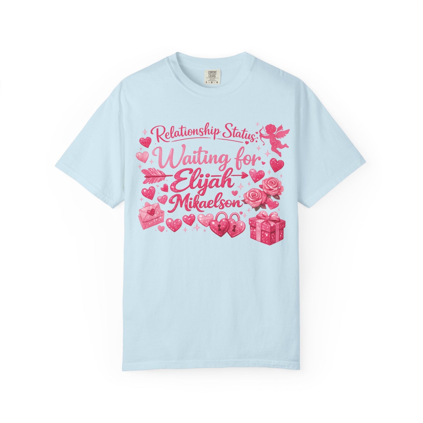 Elijah Mikaelson V-Day T-Shirt