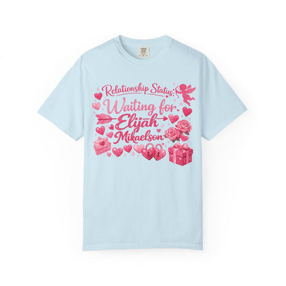 Elijah Mikaelson V-Day T-Shirt