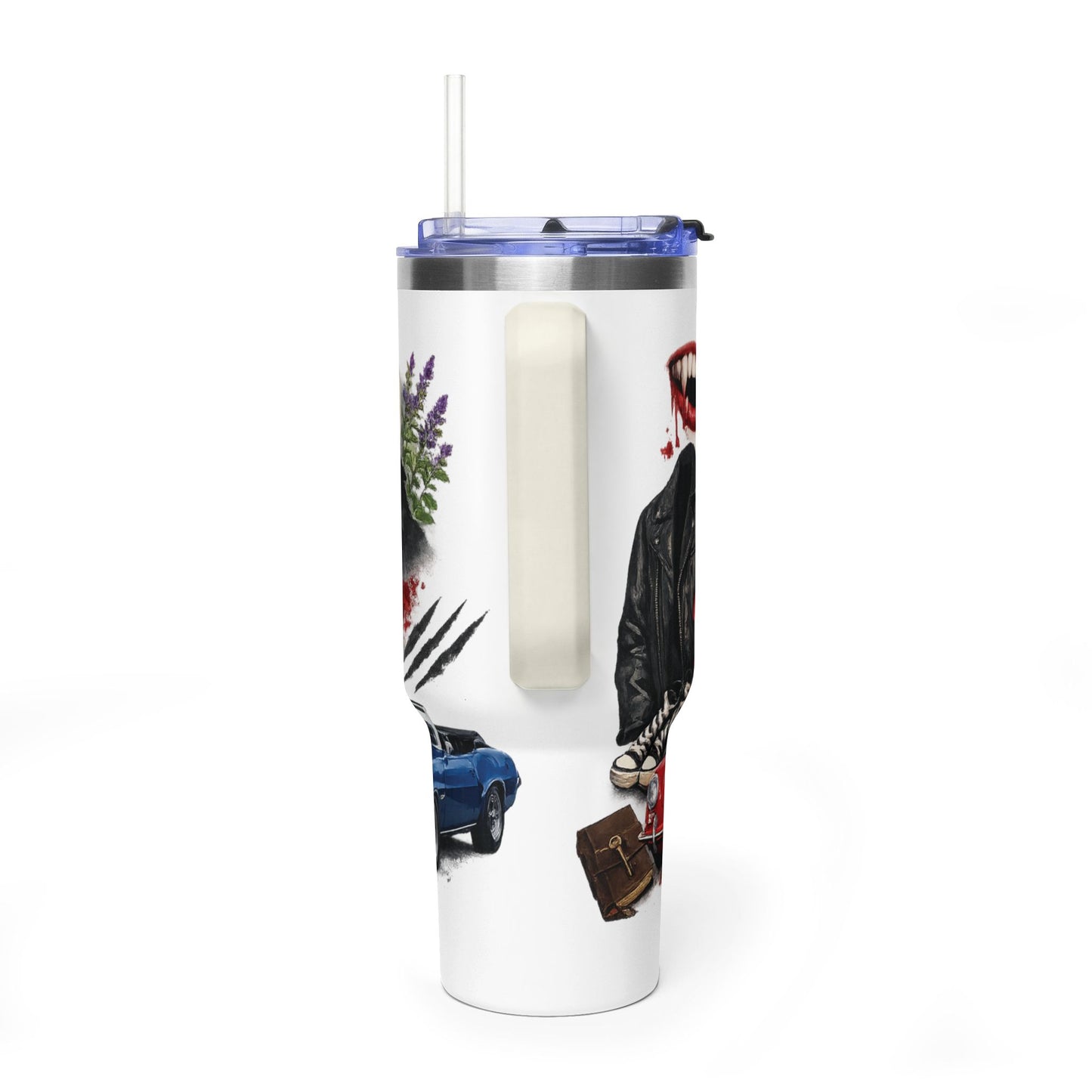 Mystic Falls Thermal Tumbler, 40oz
