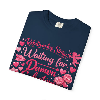 Damon Salvatore V-Day T-Shirt