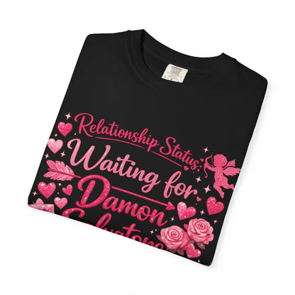 Damon Salvatore V-Day T-Shirt