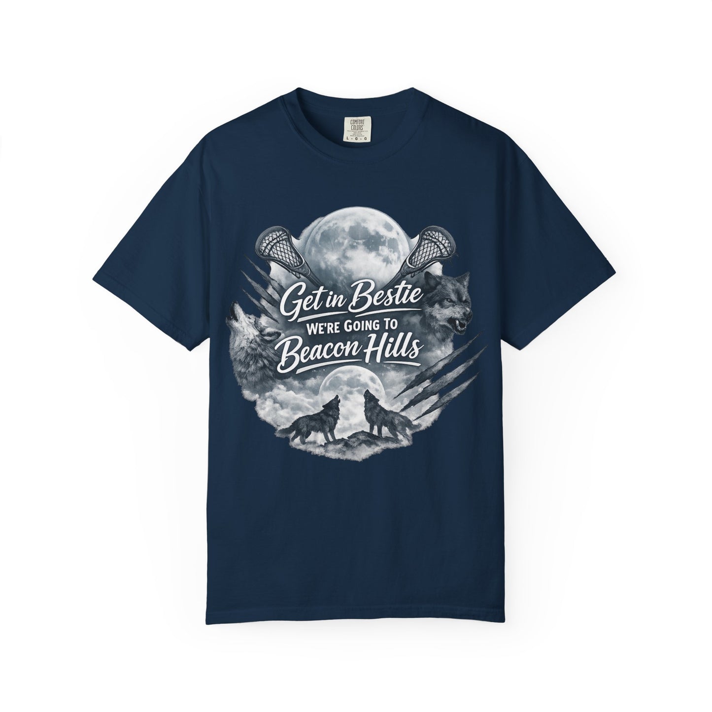 Get in Bestie (Beacon Hills) T-Shirt