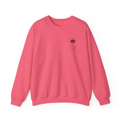Your Favorite Liar Emily's Txts Crewneck Sweatshirt