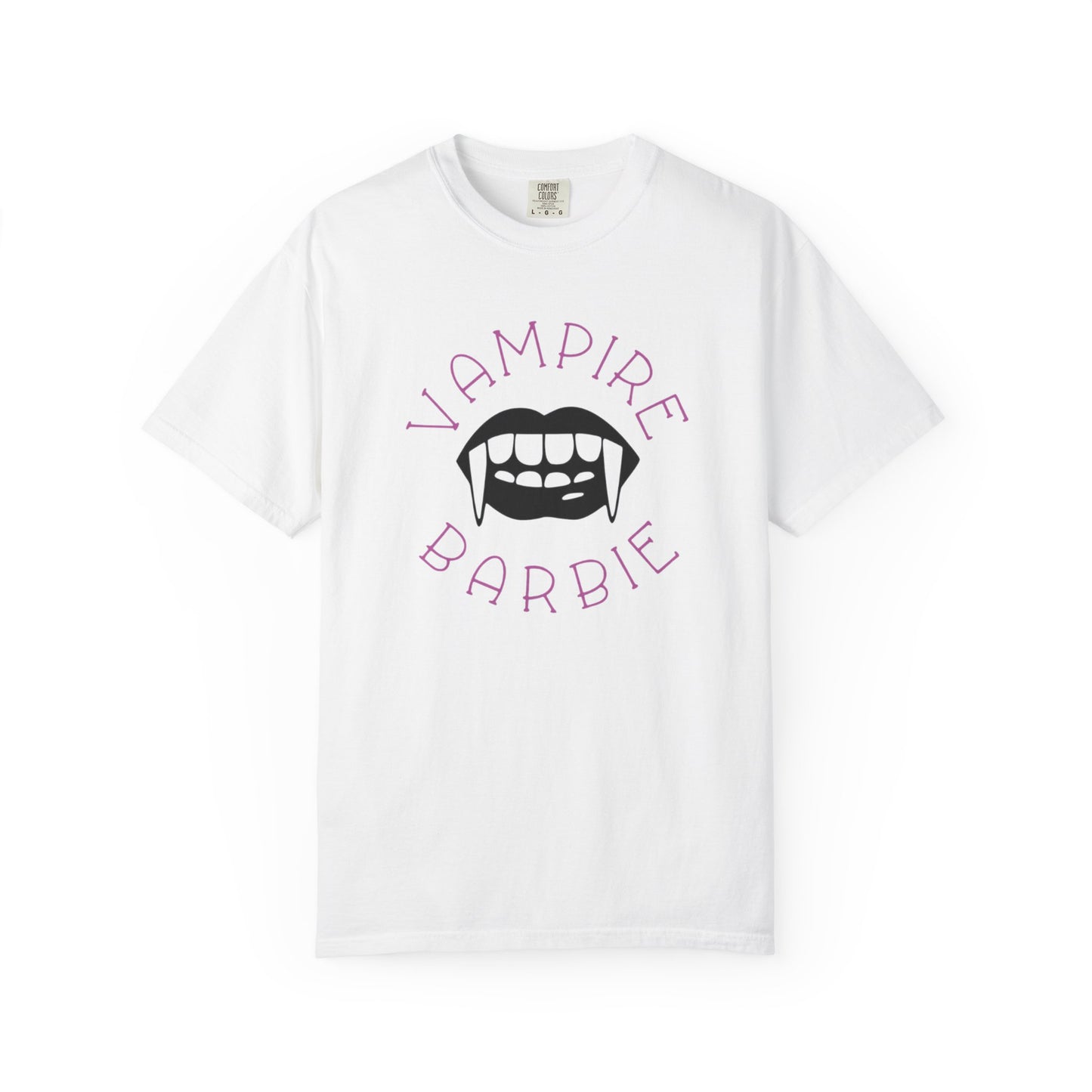 Vampire Barbie T-Shirt