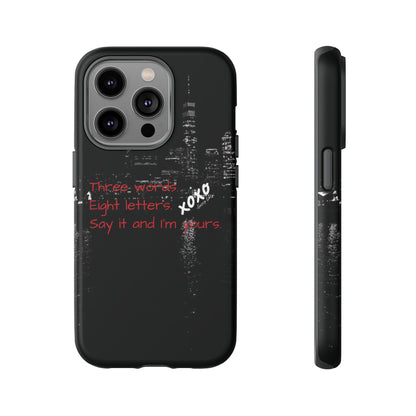 Chuck and Blair Tough Case