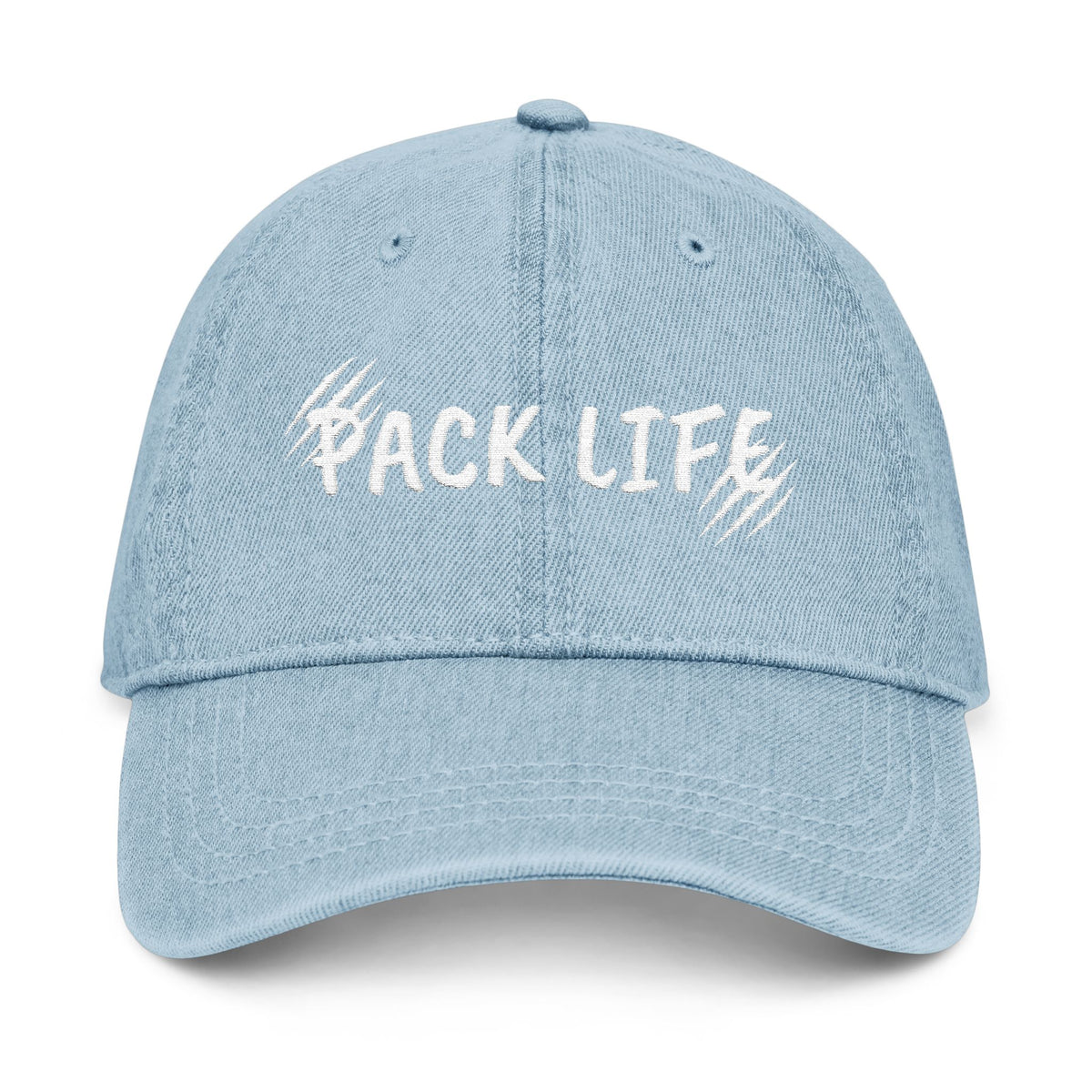 Pack Life (Embroidery)