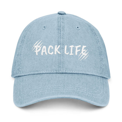 Pack Life (Embroidery)