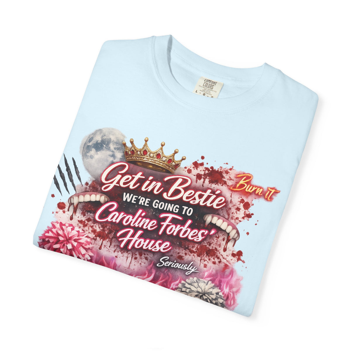 Get in Bestie (Caroline Forbes) T-Shirt
