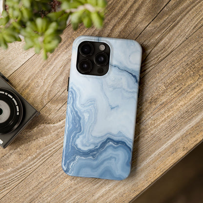 Marble Tough Phone Cases