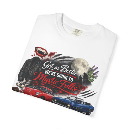 Get in Bestie (Mystic Falls) T-Shirt