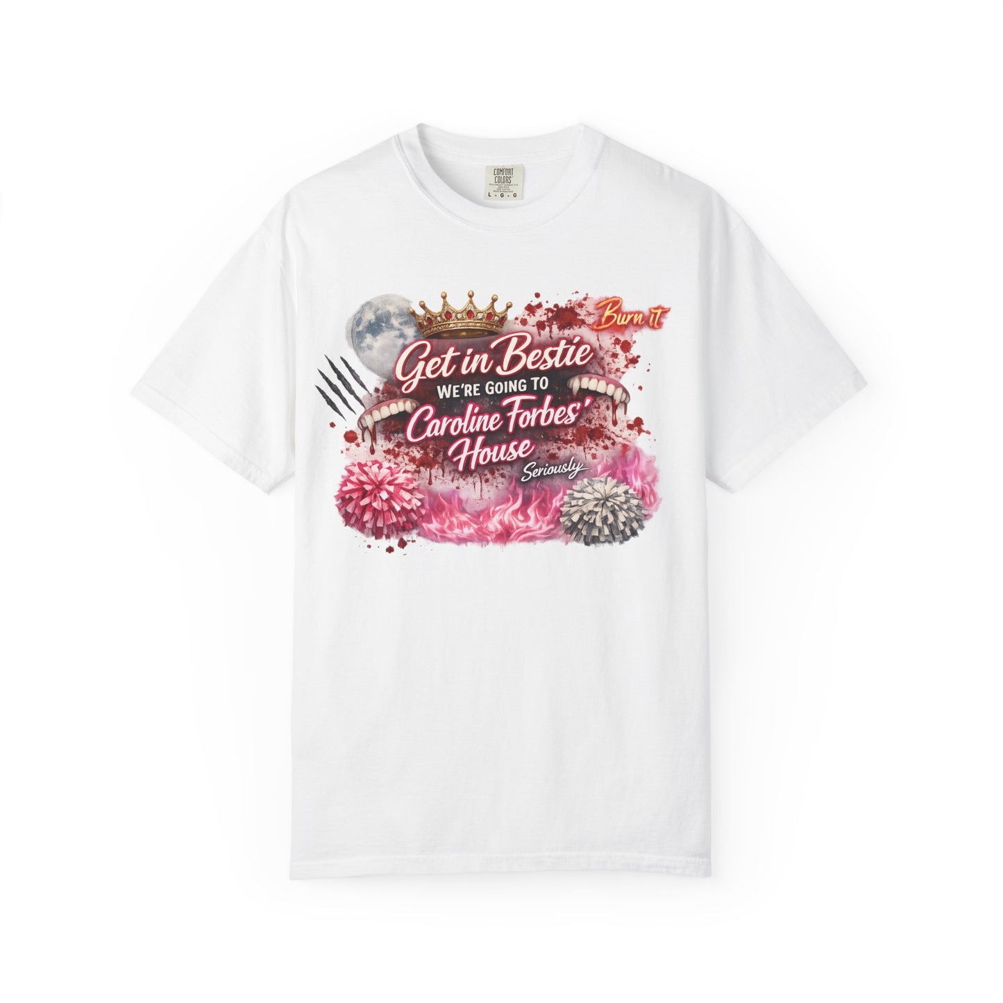 Get in Bestie (Caroline Forbes) T-Shirt