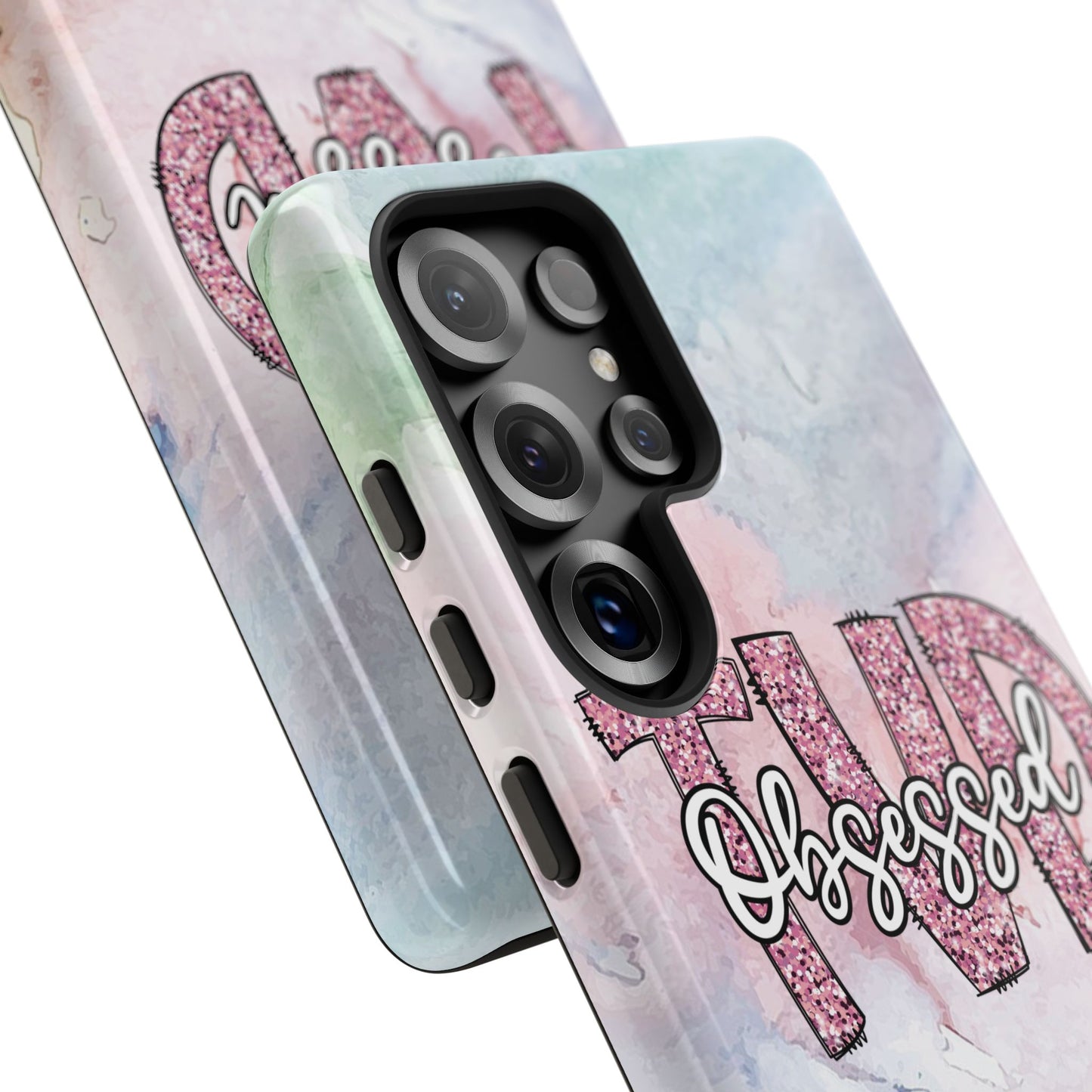 TVD Obsessed Tough Case