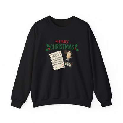 TVD Christmas Crewneck Sweatshirt