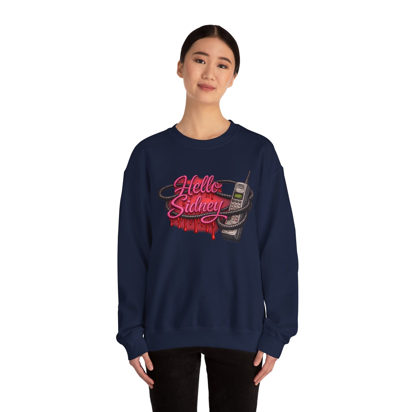 Hello Sidney Crewneck Sweatshirt
