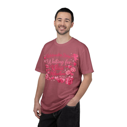 Klaus Mikaelson V-Day T-Shirt