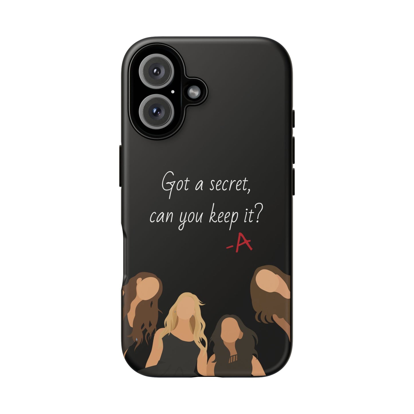 Got a Secret Tough Case