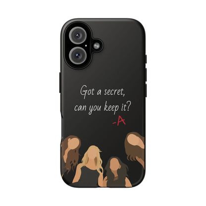 Got a Secret Tough Case