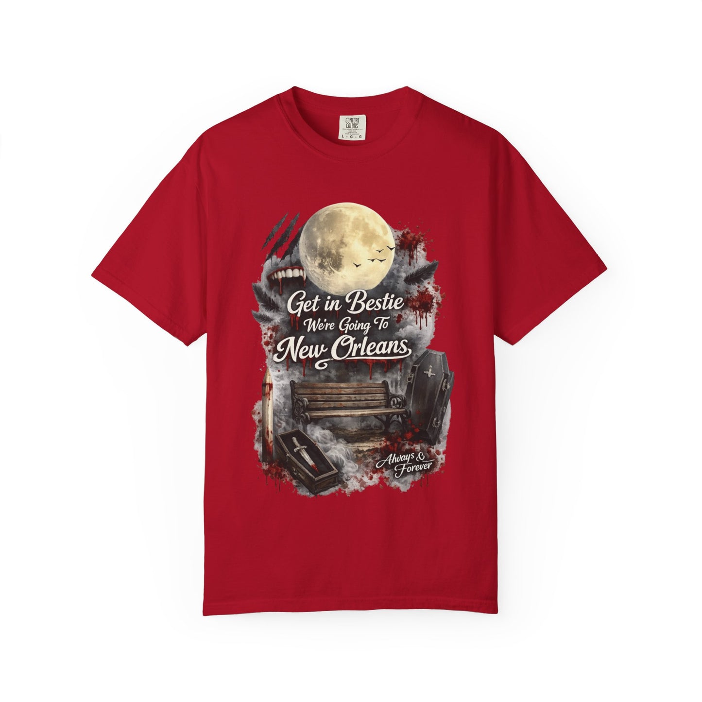 Get in Bestie (New Orleans) T-Shirt
