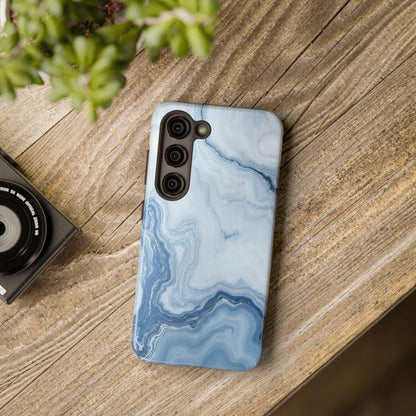 Marble Tough Phone Cases