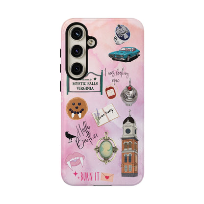 TVD Pink Tough Case