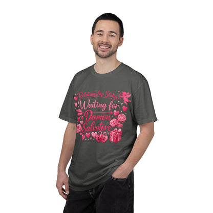 Damon Salvatore V-Day T-Shirt