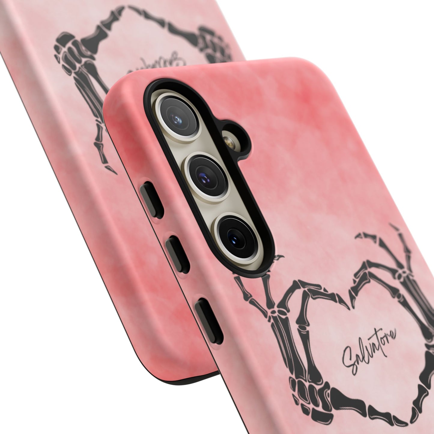 Skeletal Salvatore Tough Case