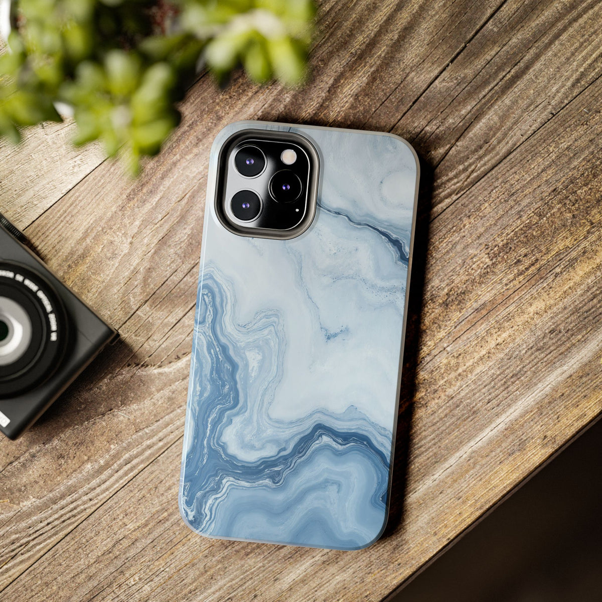 Marble Tough Phone Cases