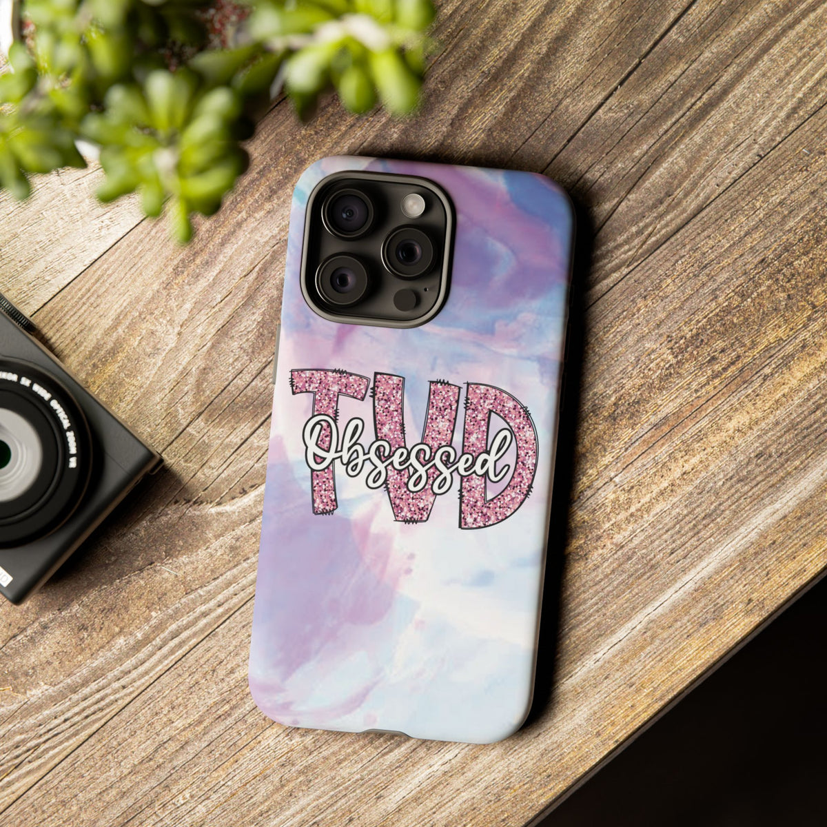 TVD Tough Cases