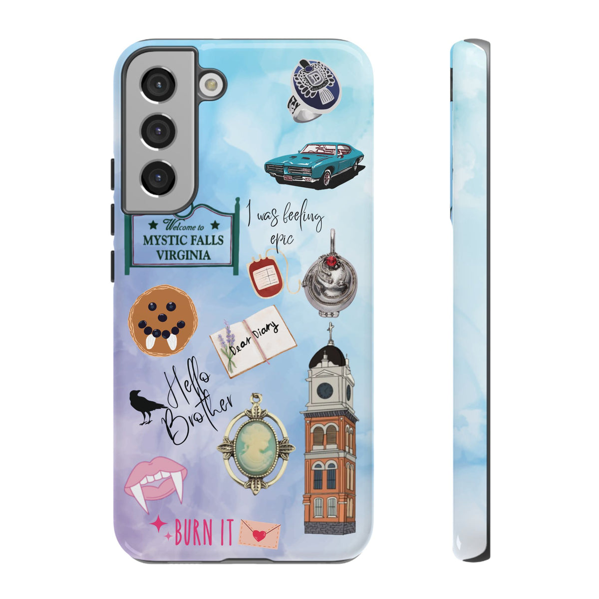 Copy of TVD Tough Case