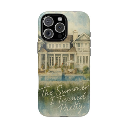 The Summer I Turned Pretty Tough Case