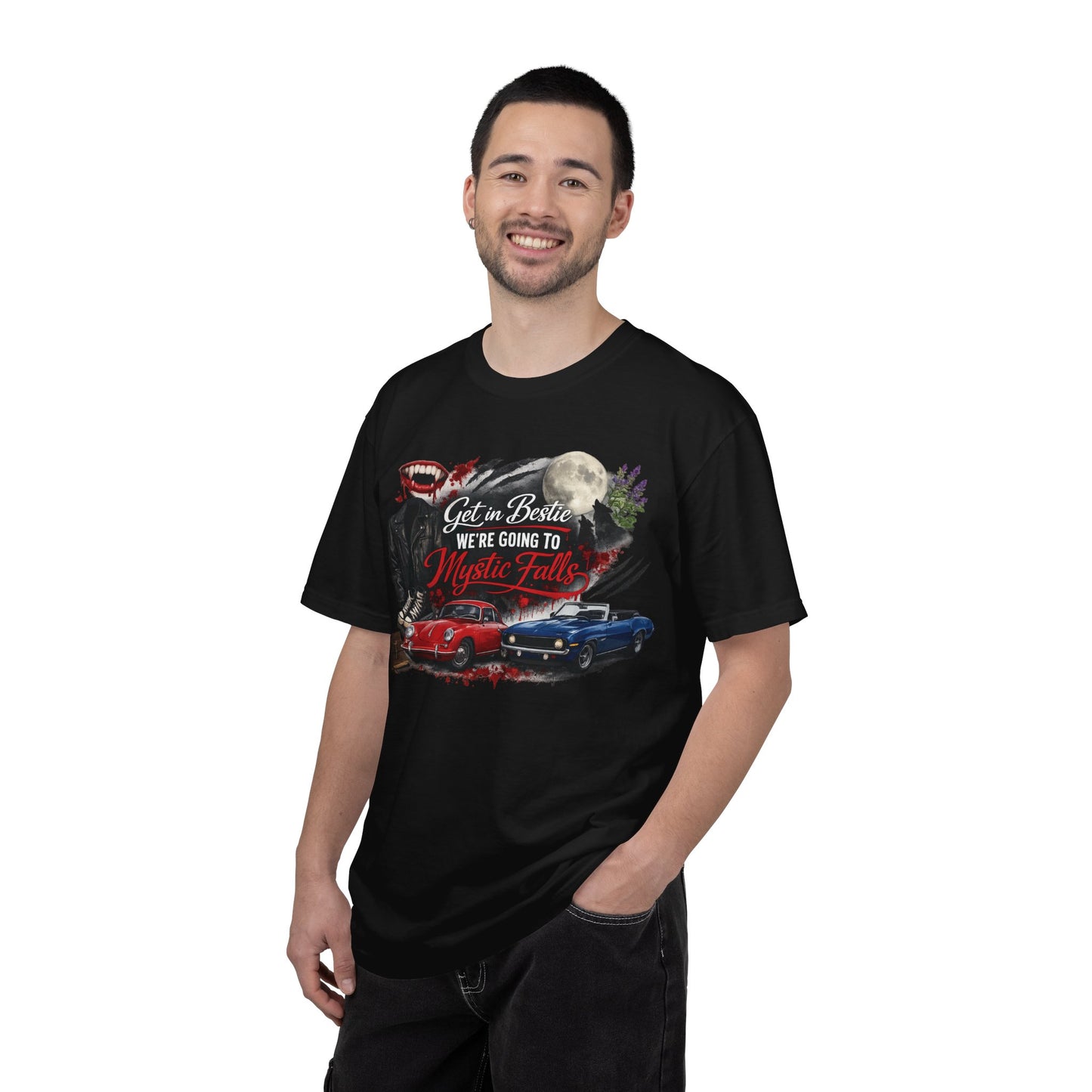 Get in Bestie (Mystic Falls) T-Shirt