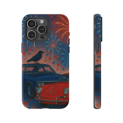 Damon and Stefan's Cars Tough Case