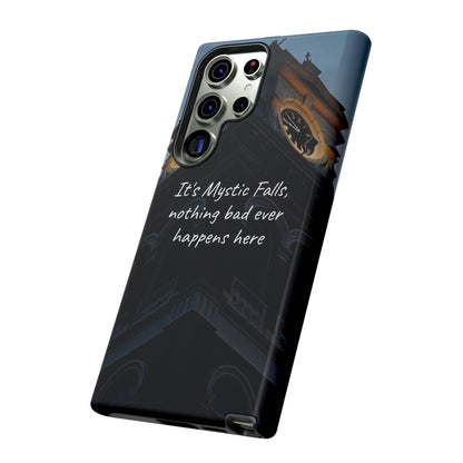 Mystic Falls Tough Case