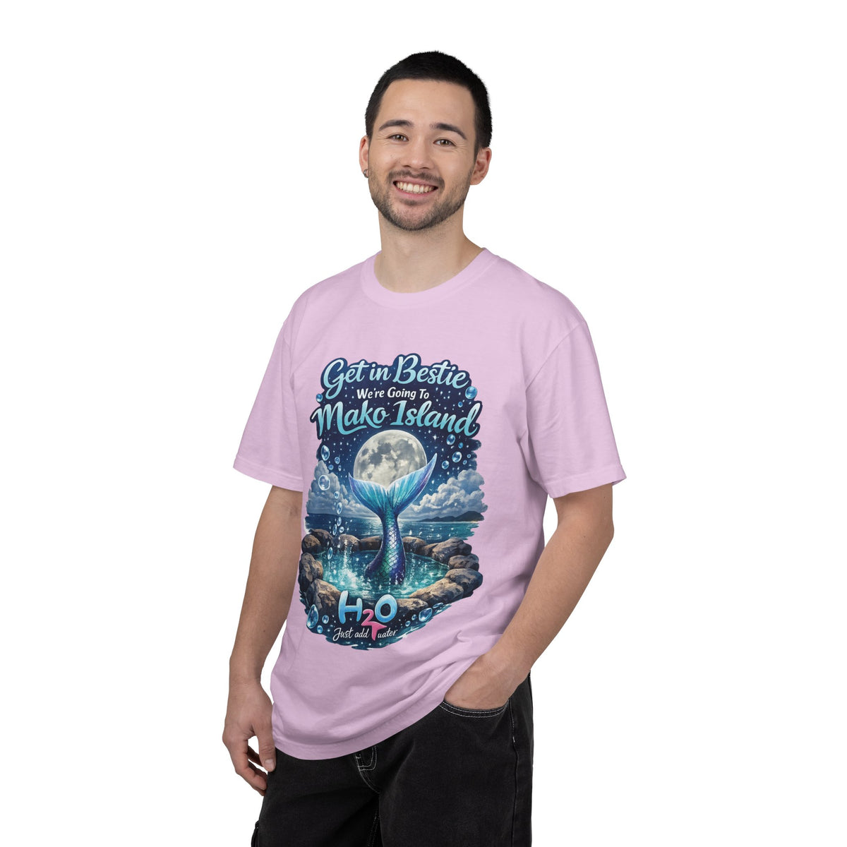 Get in Bestie (Mako Island) T-Shirt