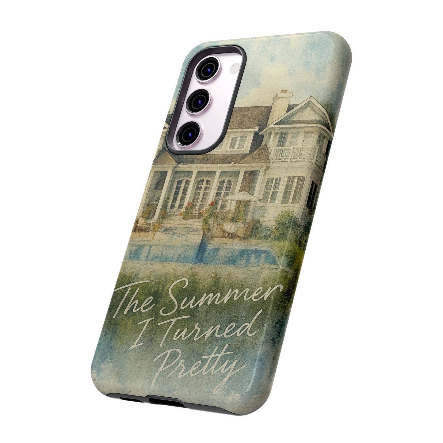 The Summer I Turned Pretty Tough Case