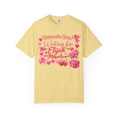 Elijah Mikaelson V-Day T-Shirt
