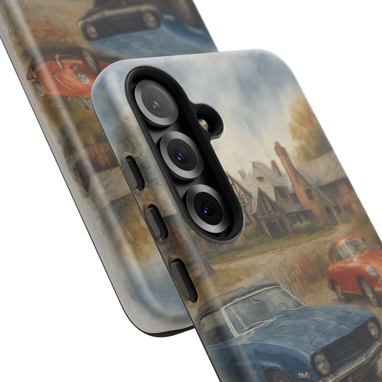 It's Okay to Love Them Both Tough Case