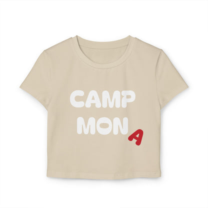 cAmp monA Baby Tee