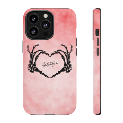 Skeletal Salvatore Tough Case