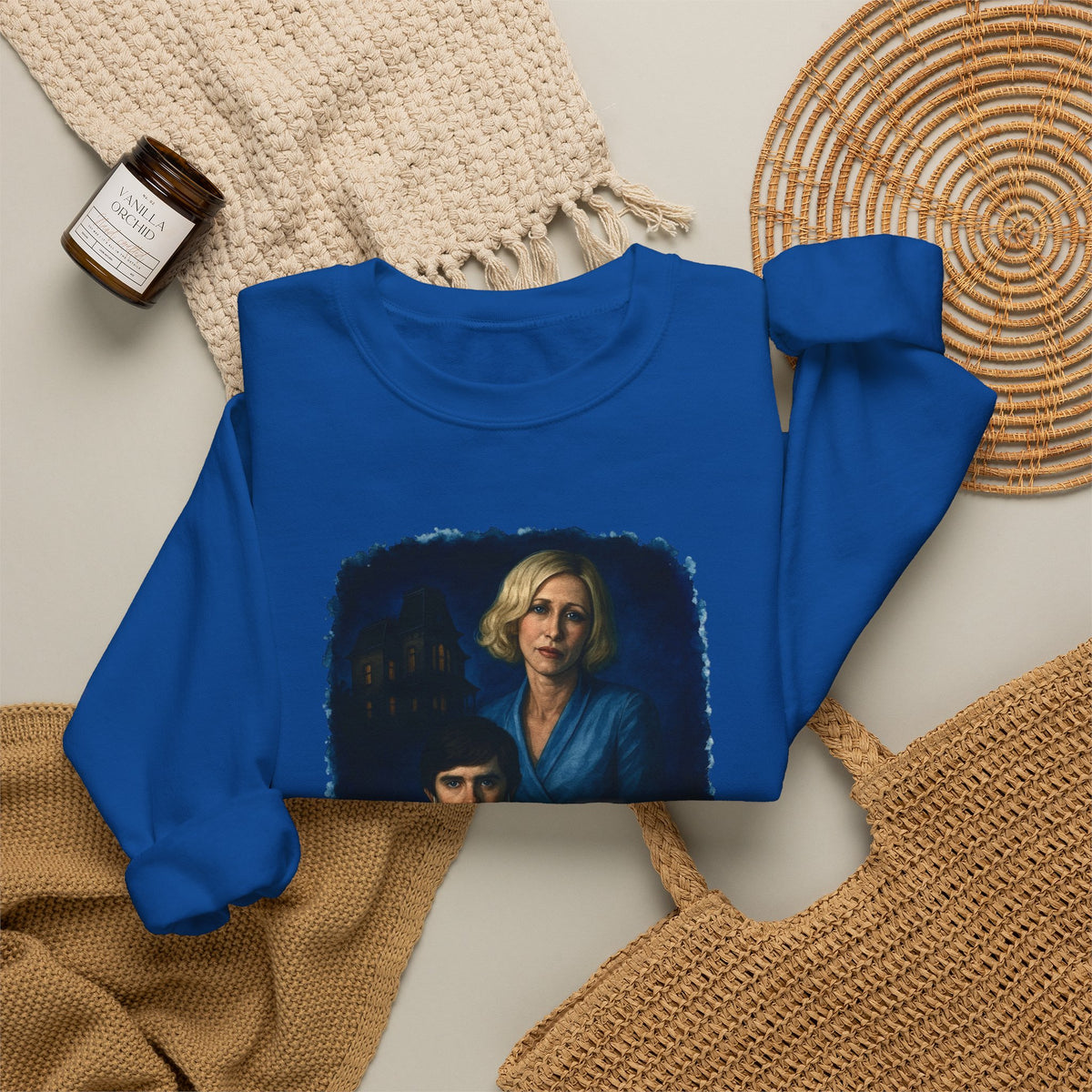 Bates Motel Crewneck Sweatshirt