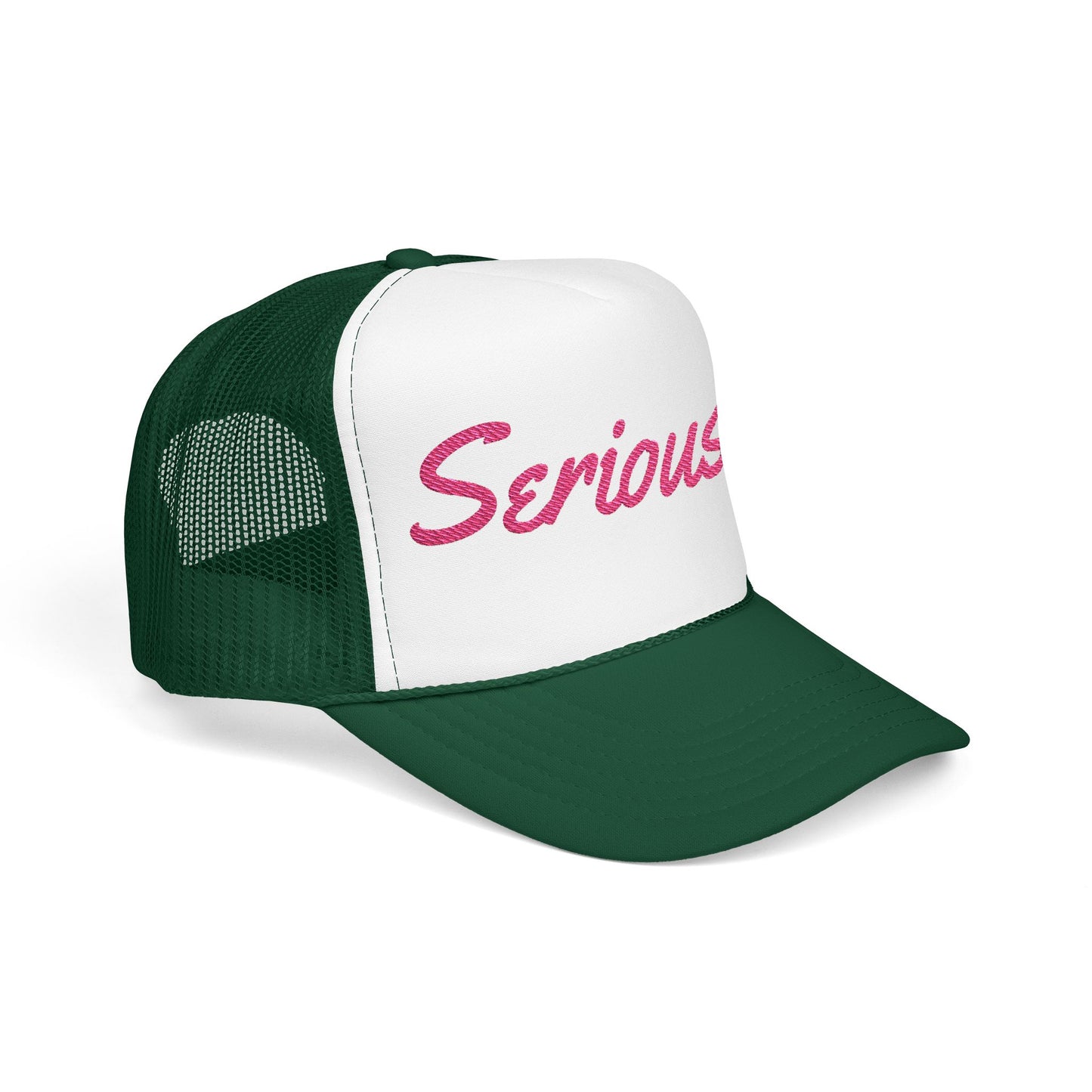 Seriously Trucker Hat